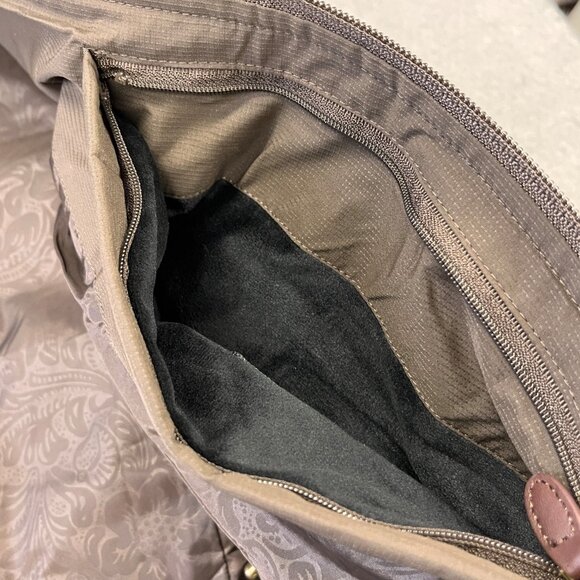 Ariat Real Crius Insulated Women's Vest Size XL Aztec Print Sleeveless Zip Front - Picture 8 of 16